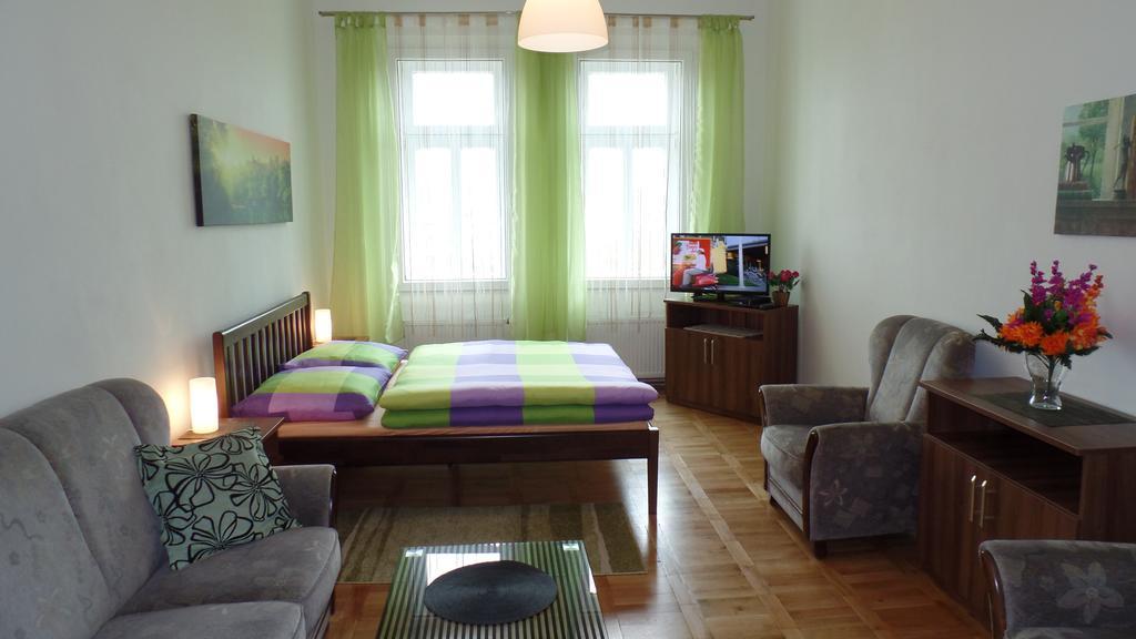 Apartamento Rokytka - Praga